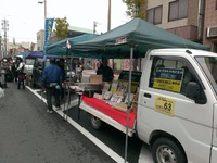 軽トラ市出店