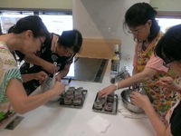 プロコンイベント「和菓子教室」
