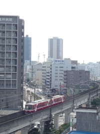 今日の赤電 2010/11/16 19:36:40
