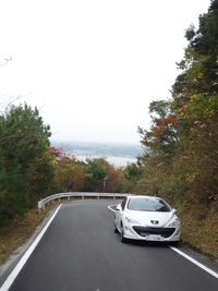 引佐峠にて 2010/11/30 19:27:39