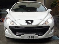 HIDのバラスト交換 2011/01/11 18:48:51