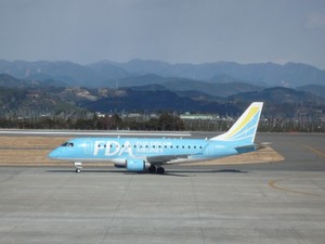 富士山静岡空港