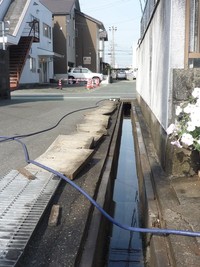 どぶそうじ 2011/04/17 15:53:13