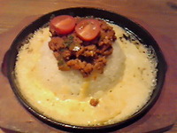 ランチバイキング