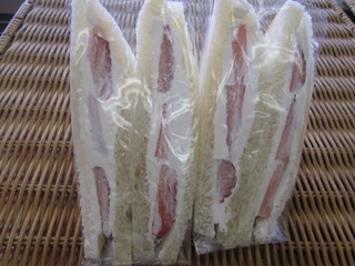 生クリームサンド