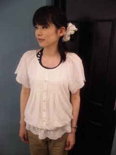 花柄☆