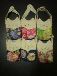 和猫、揃い踏み！