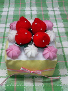 かわりーのです。