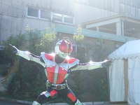 仮面ライダーショー