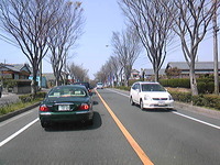  暑い(ι´О`ゞ)！！ 2010/04/06 12:13:30