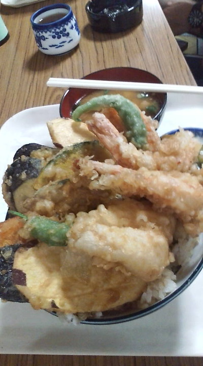 大松屋食堂
