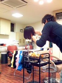 明日はアップ講習