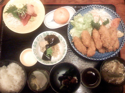 お食事処
