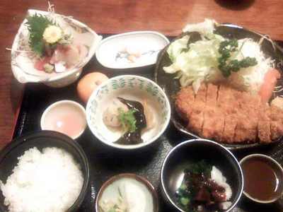 お食事処