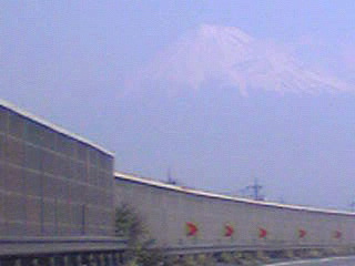 富士山〜！！