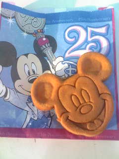 ディズニーランド２５ｔｈ