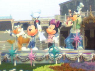 ディズニーランド２５ｔｈ