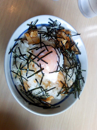 昨日のランチ(^0^)/