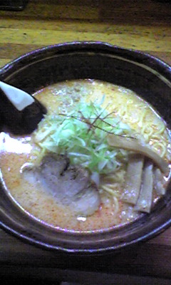 らーめん火の鳥