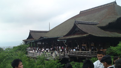 社員旅行in京都