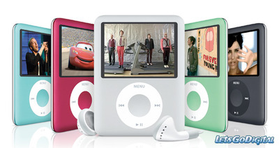 ipod nano 3rd