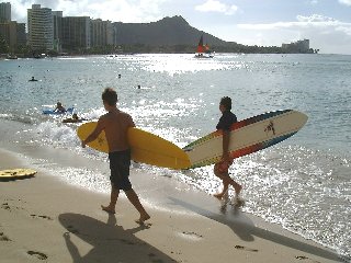 Ｈａｗａｉｉ 旅行が当たる!?