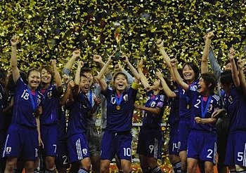 優勝おめでとう
