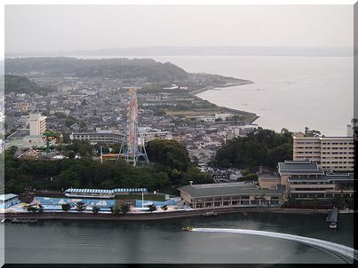 湖上百景♪　かんざんじ荘