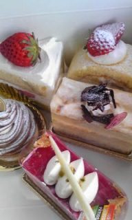 今日は私の誕生日♪