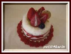 As sweets！　研究コース　in川口