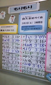 走るの大すき♪