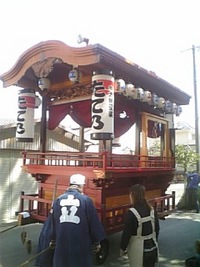 いよいよ始まった・・・