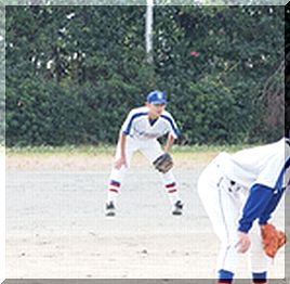 デビュー戦*