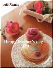 Happy　Mothers　day