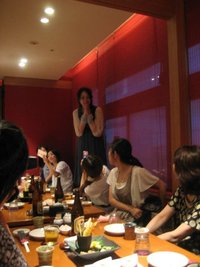 川口研究クラス＆出版記念イベント♪
