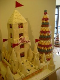 羊毛スイーツの世界～TEAM ◆As sweets!◆展　終了♪