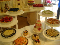 羊毛スイーツの世界～TEAM ◆As sweets!◆展　終了♪