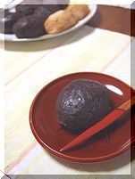 お墓参り