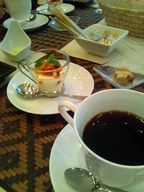 八幡宮でランチ♪