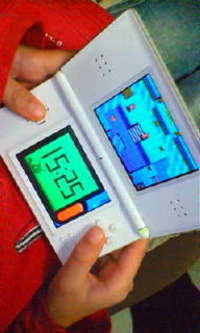 でぃーえすライト 2006/12/03 16:27:00