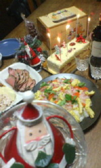 12月24日の夜 2006/12/24 20:03:00