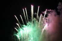 中野町花火大会
