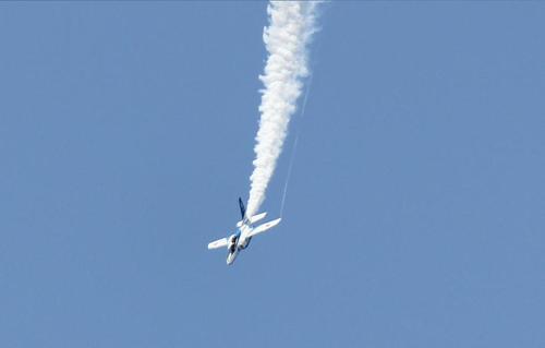 2012岩国ＦＳＤ予行　５月４日堤防にて
