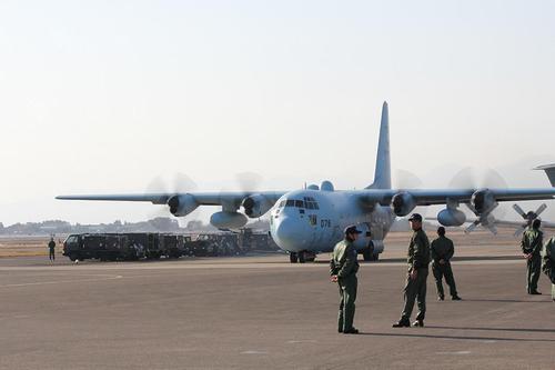 2010年新田原基地航空祭　帰投編＆宮崎空港夜景