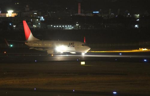 2010年新田原基地航空祭　帰投編＆宮崎空港夜景