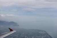 富士山静岡空港～仁川空港 2012/08/15 07:32:31