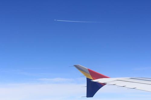 富士山静岡空港～仁川空港