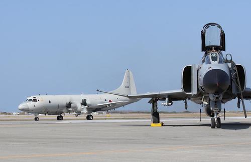 ２０１０年エアーフェスタ那覇、Ｐ－３Ｃ