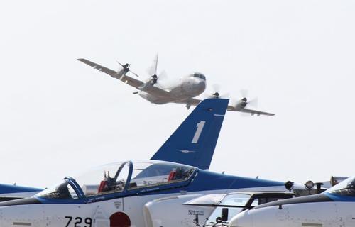 ２０１０年エアーフェスタ那覇、Ｐ－３Ｃ