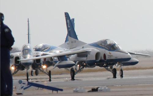 2010エアーフェスタ那覇、ブルーインパルス